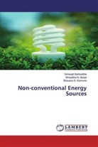 Vishwaji Barbuddhe, Vishwajit Barbuddhe, B Karmore, Bhavana S. Karmore, Shraddha Zanjat, Shraddha N Zanjat... - Non-conventional Energy Sources
