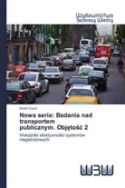 István Csuzi - Nowa seria: Badania nad transportem publicznym. Objetosc 2