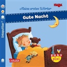 Sabine Kraushaar - Baby Pixi (unkaputtbar) 88: HABA Erste Wörter: Gute Nacht