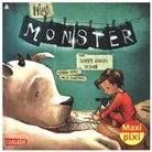 Markus Heitz, Joëlle Tourlonias - Maxi Pixi 334: Prima, Monster!