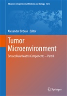 Alexande Birbrair, Alexander Birbrair - Tumor Microenvironment