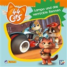 44 Cats: Lampo und das verrückte Rennen