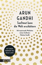Arun Gandhi - Sanftmut kann die Welt erschüttern