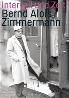 Bernd Alois Zimmermann, Rainer Peters - Intervall und Zeit
