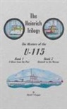 David Craggs, David T Craggs, David T. Craggs - The Heinrich Trilogy
