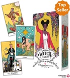 Lisa Sterle - Modern Witch Tarot (Deutsch), m. 1 Buch, m. 1 Beilage