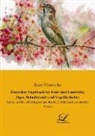Kurt Floericke - Deutsches Vogelbuch für Forst- und Landwirte, Jäger, Naturfreunde und Vogelliebhaber