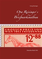 Georg Reisinger - Opa Reisinger´s Briefmarkenalbum