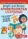 Teacher Created Materials, Topix Media Lab - Bright and Brainy Kindergarten Learning