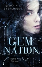 Emma K Sterlings, Emma K. Sterlings - Gem Nation