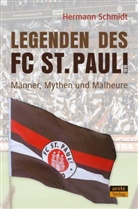Hermann Schmidt - Legenden des FC St. Pauli 1910