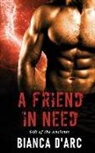 Bianca D'Arc - A Friend in Need