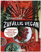 Marta Dymek, smarticular Verlag, smarticula Verlag, smarticular Verlag - Zufällig vegan - International