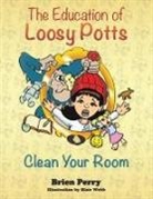 Brien Perry - The Education of Loosy Potts