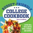 Sara Lundberg - Budget-Friendly College Cookbook