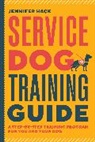 Jennifer Hack - Service Dog Training Guide