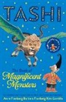 Anna Fienberg, Barbara Fienberg, Kim Gamble - Tashi: The Book of Magnificent Monsters