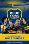 Daneil Williamson, Daniel Williamson - Blue & Gold Passion