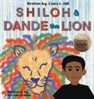 Ciara L. Hill, Ciara Lawton Hill, Christian Krabbe - Shiloh and Dande the Lion