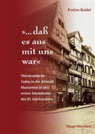 Evelyn Keidel - "...daß es aus mit uns war"