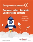 Carolina Castro Marcos, Heik Pahlow, Heike Pahlow - Lingolia Übungsgrammatik Spanisch Teil 1