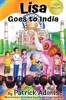 Patrick Adams, Epublishingexperts - Lisa Goes to India