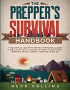 Buck Collins, Buck Collins - The Prepper's Survival Handbook