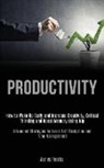 James Ferriss, James Ferriss - Productivity
