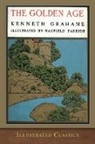 Kenneth Grahame, Maxfield Parrish - The Golden Age: Illustrated by Maxfield Parrish