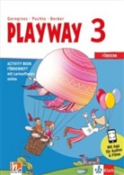 Playway, ab Klasse 3. Ausgabe BW, NI, SH, HB, HE, BE, BB, MV, ST, TH ab 2020: Playway 3. Ab Klasse 3