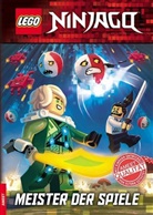 Steve Behling - LEGO NINJAGO - Meister der Spiele