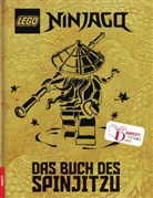 Ameet Verlag, Ameet Verlag - LEGO Ninjago - Das Buch des Spinjitzu, Jubiläumsausgabe