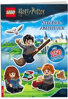 Ameet Verlag, Ameet Verlag - LEGO Harry Potter - Stickerabenteuer