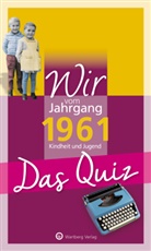 Matthias Rickling, Matthias Rickling, Matthia Rickling, Matthias Rickling - Wir vom Jahrgang 1961 - Das Quiz