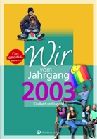 Solveig Ungerer - Wir vom Jahrgang 2003 - Kindheit und Jugend