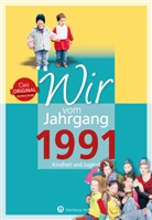 Andree von Unwerth, Andree von Unwerth - Wir vom Jahrgang 1991 - Kindheit und Jugend