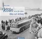 Werner Schäfke - Köln in den 50er-Jahren