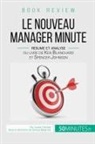 50minutes, Lauri Frenkel, Laurie Frenkel, Laurie Frenkel, Soray Belghazi, Soraya Belghazi - Book review : Le Nouveau Manager Minute
