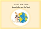 Marina Adler, Hanna Lauerer, Hannah Lauerer - Das kleine freche Känguru