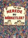 Jen Wainwright - Nerede Bu Mirketler