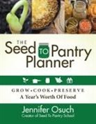 Jennifer Osuch - The SEED To PANTRY Planner