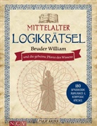 Philip Kiefer - Mittelalter Logikrätsel - Bruder William und die geheime Pforte des Wissens