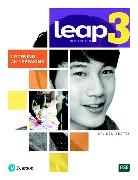 Ken Beatty, Dr. Ken Beatty - LEAP 3 - Listening and Speaking Book + eText + My eLab STUDENT