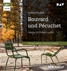 Gustave Flaubert, Richard Lauffen - Bouvard und Pécuchet, 1 Audio-CD, 1 MP3 (Audio book)