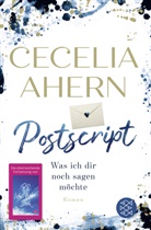 Cecelia Ahern - Postscript - Was ich dir noch sagen möchte