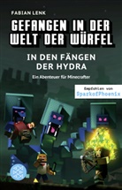 Fabian Lenk, Vincent Eckert - Gefangen in der Welt der Würfel. In den Fängen der Hydra. Ein Abenteuer für Minecrafter