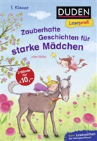 Jutta Wilke, Pe Grigo - Zauberhafte Geschichten für starke Mädchen