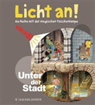 Ute Fuhr, Raoul Sautai - Unter der Stadt