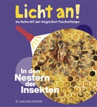Sabine Krawczyk - In den Nestern der Insekten