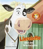 Fee Krämer, Alexander Steffensmeier - Lieselotte und der Wackelzahn